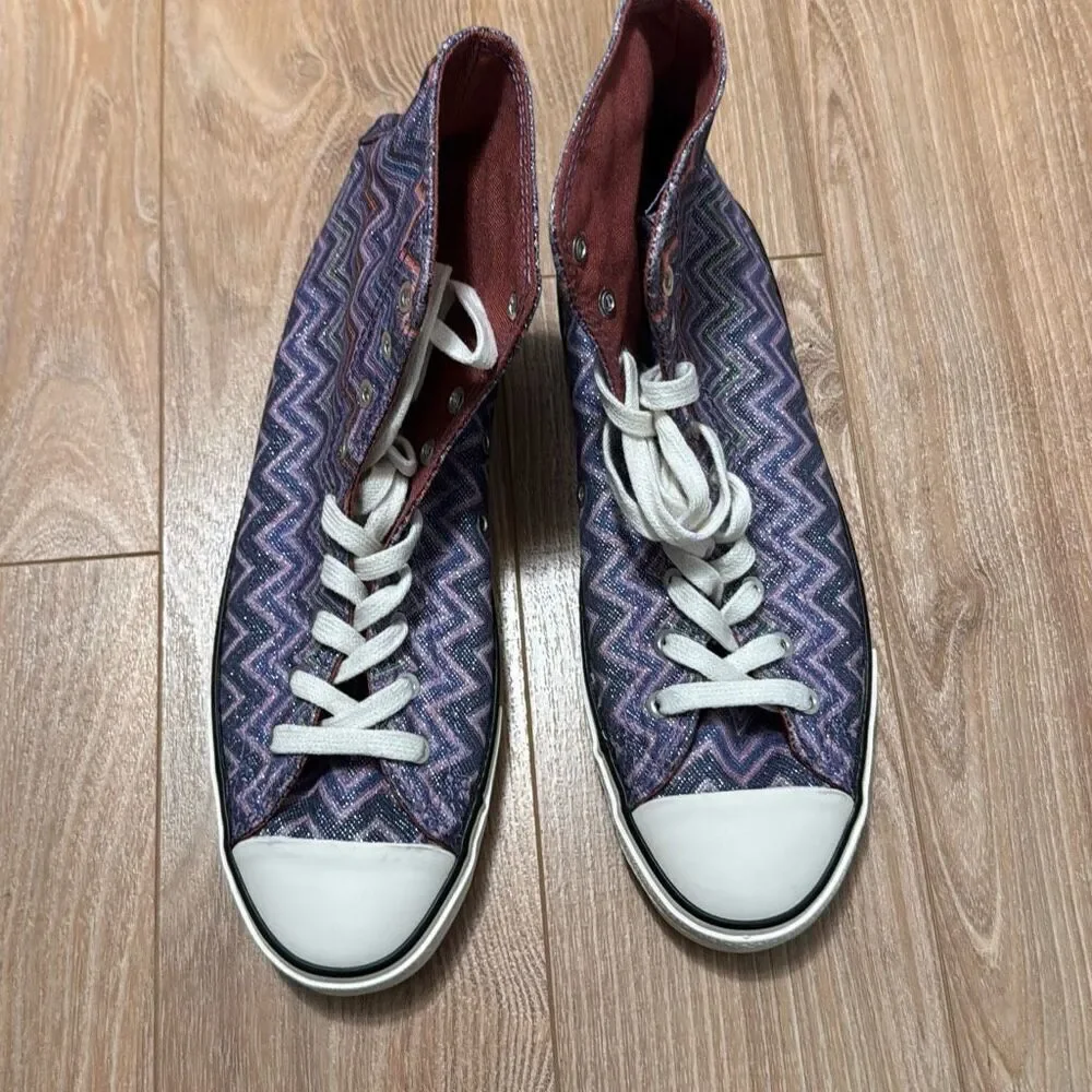MISSONI X CONVERSE 